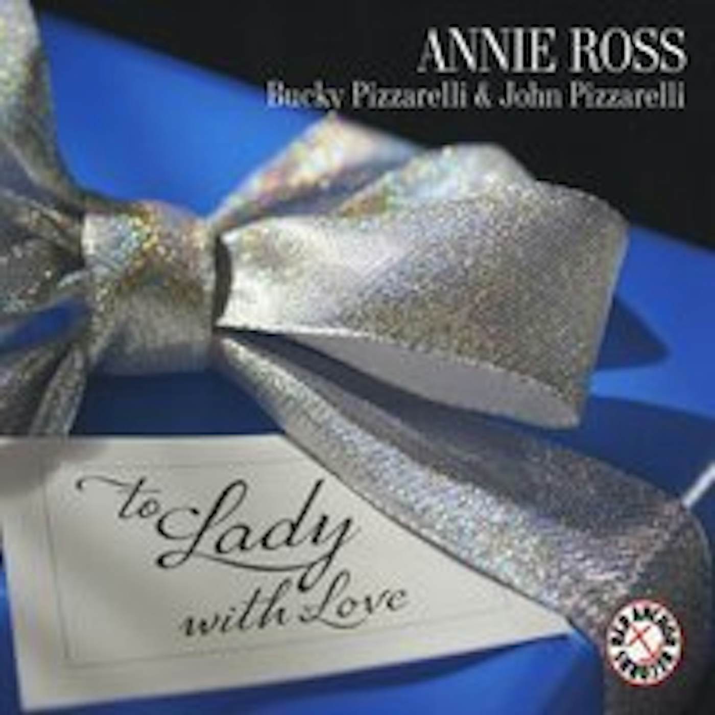 Annie Ross TO LADY WITH LOVE CD
