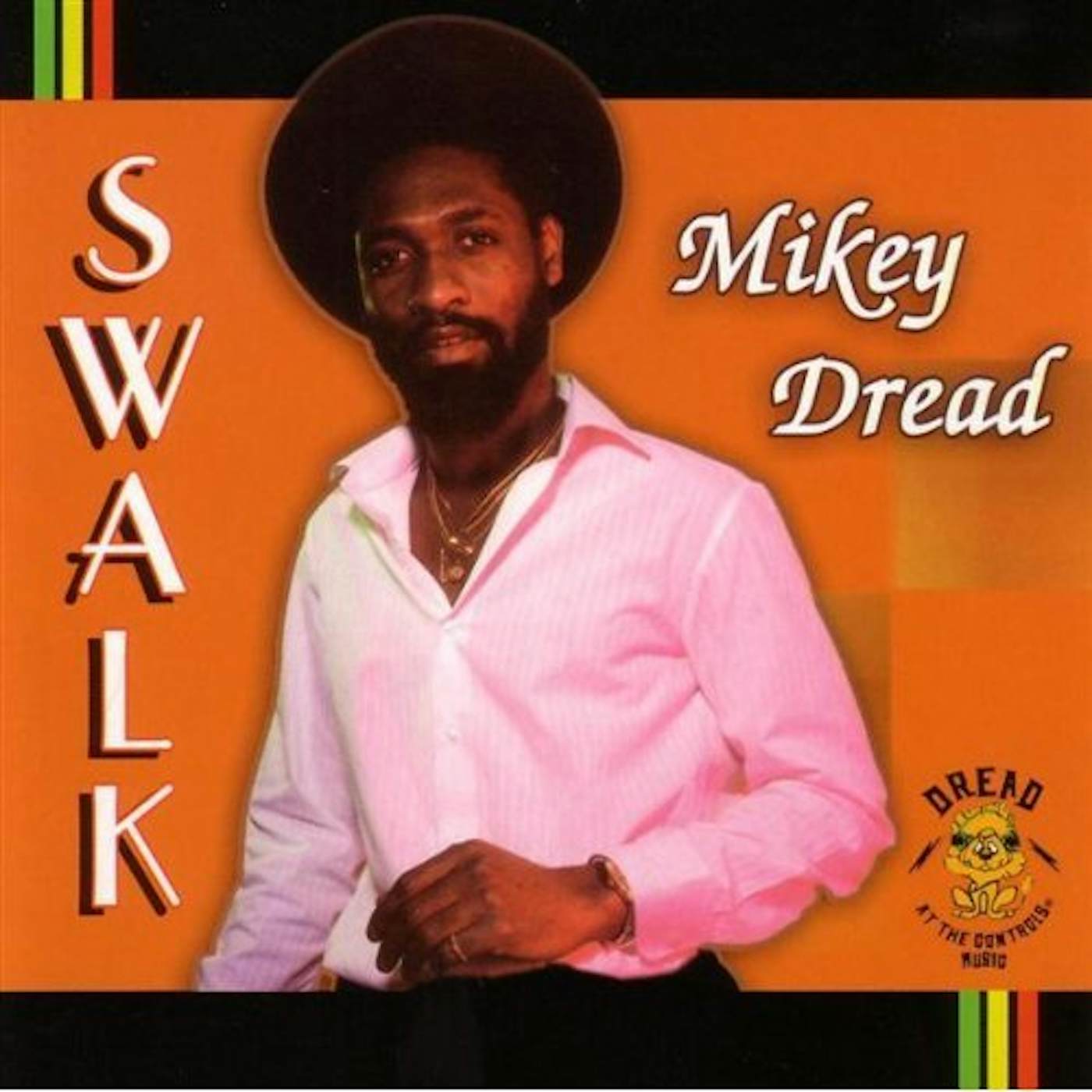 Mikey Dread SWALK CD