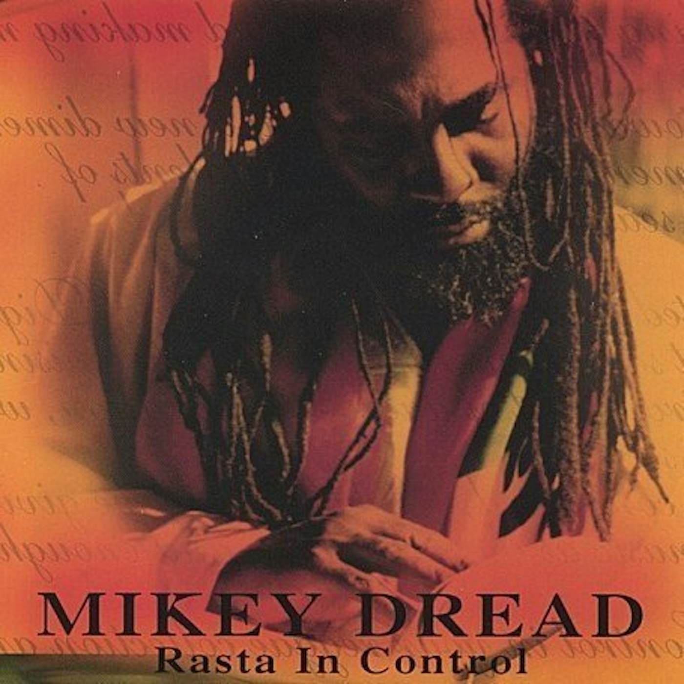 Mikey Dread RASTA IN CONTROL CD