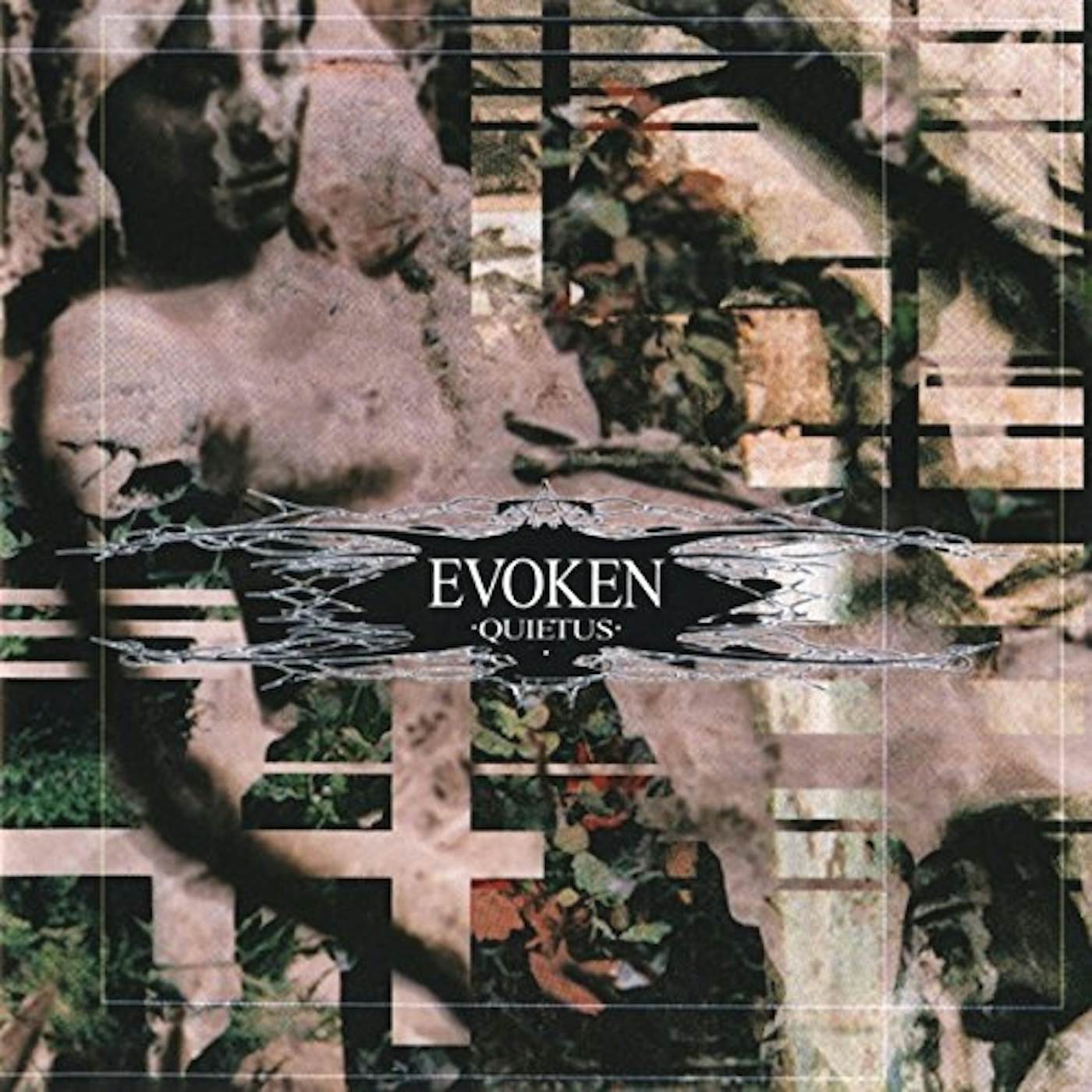 Evoken Quietus Vinyl Record