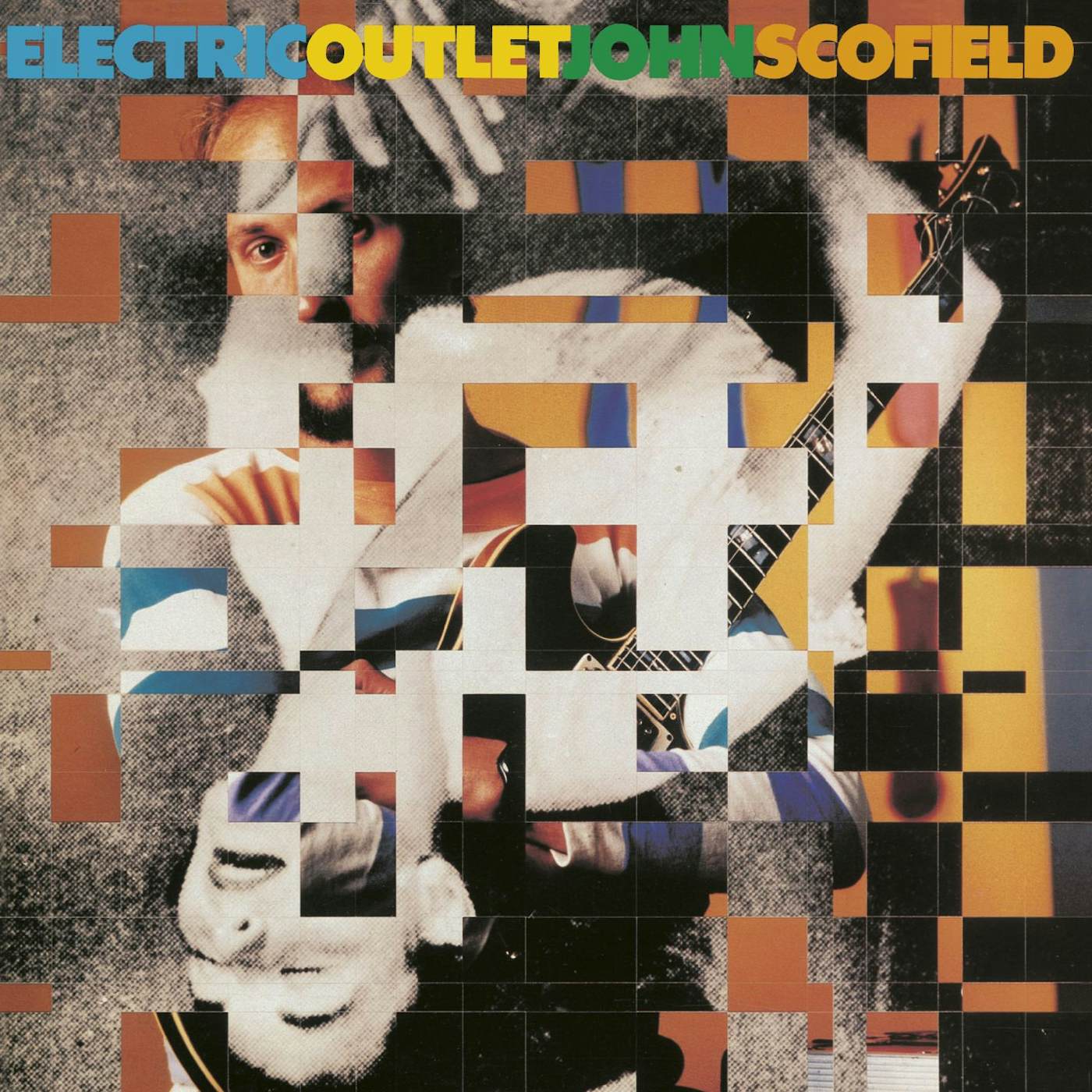 John Scofield ELECTRIC OUTLET CD