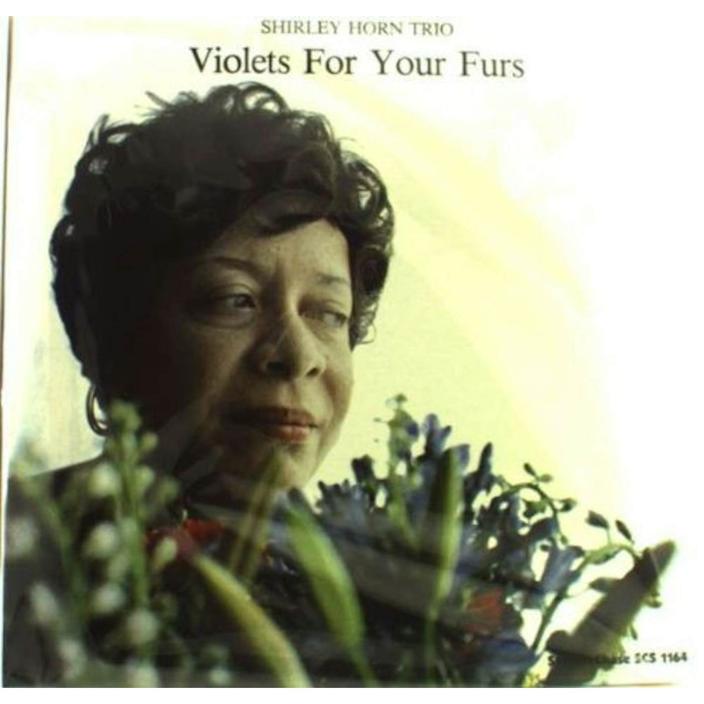 Shirley Horn VIOLETS FOR YOUR FURS-180 GRAM Vinyl Record