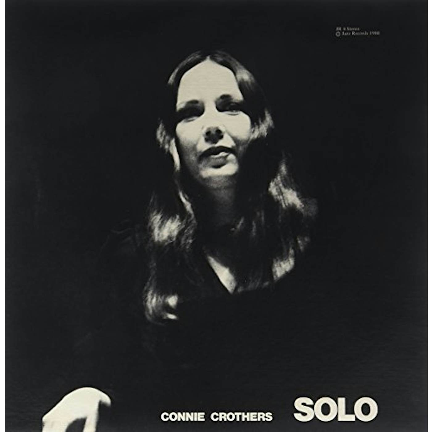 Connie Crothers SOLO Vinyl Record