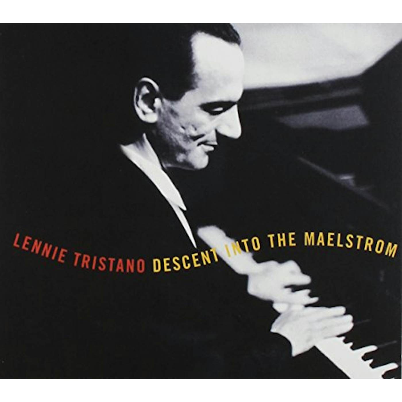 Lennie Tristano DESCENT INTO THE MAELSTROM CD