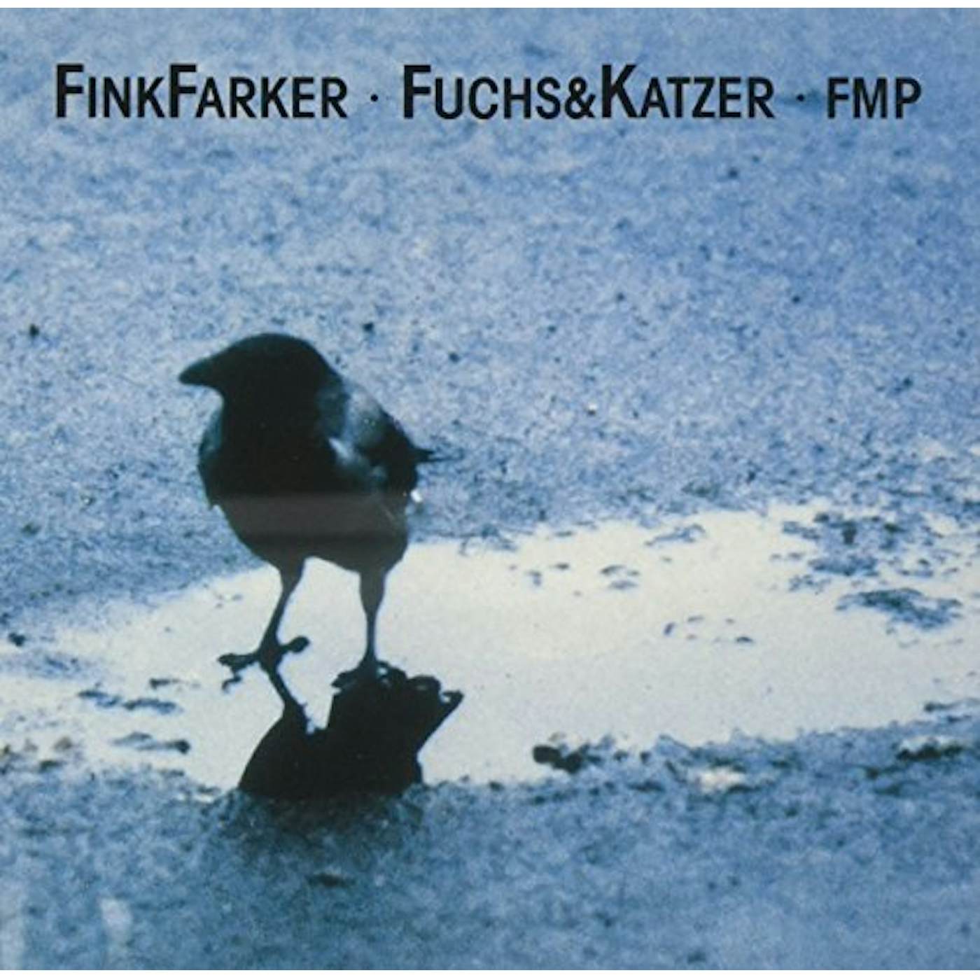 Wolfgang Fuchs FINKFARKER CD