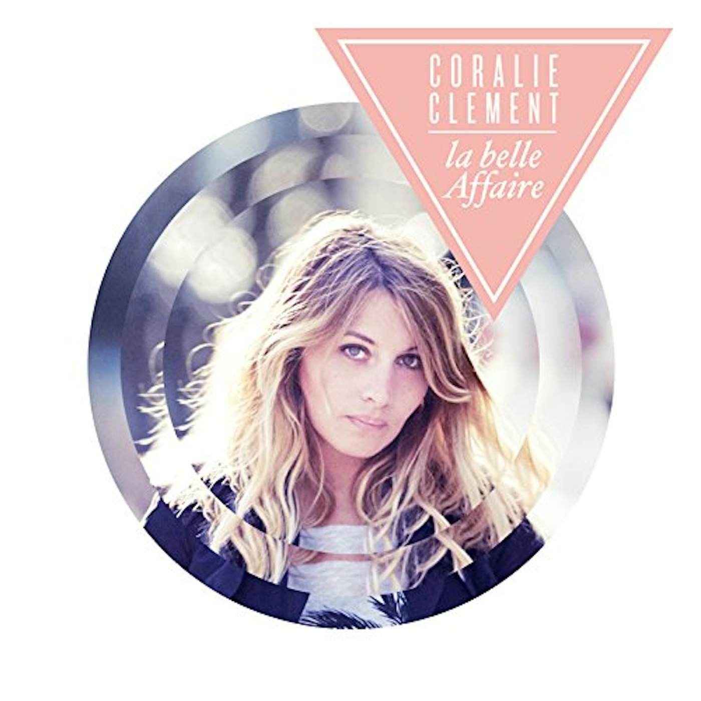 Coralie Clement LA BELLE AFFAIRE CD