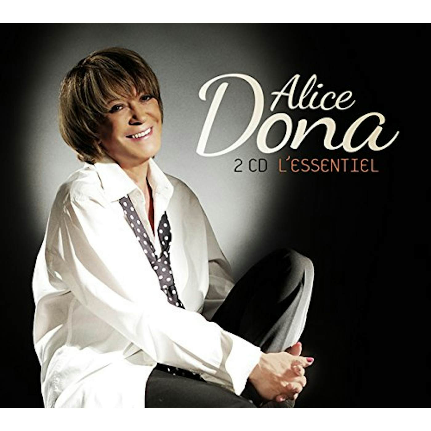 Alice Dona L'ESSENTIEL CD