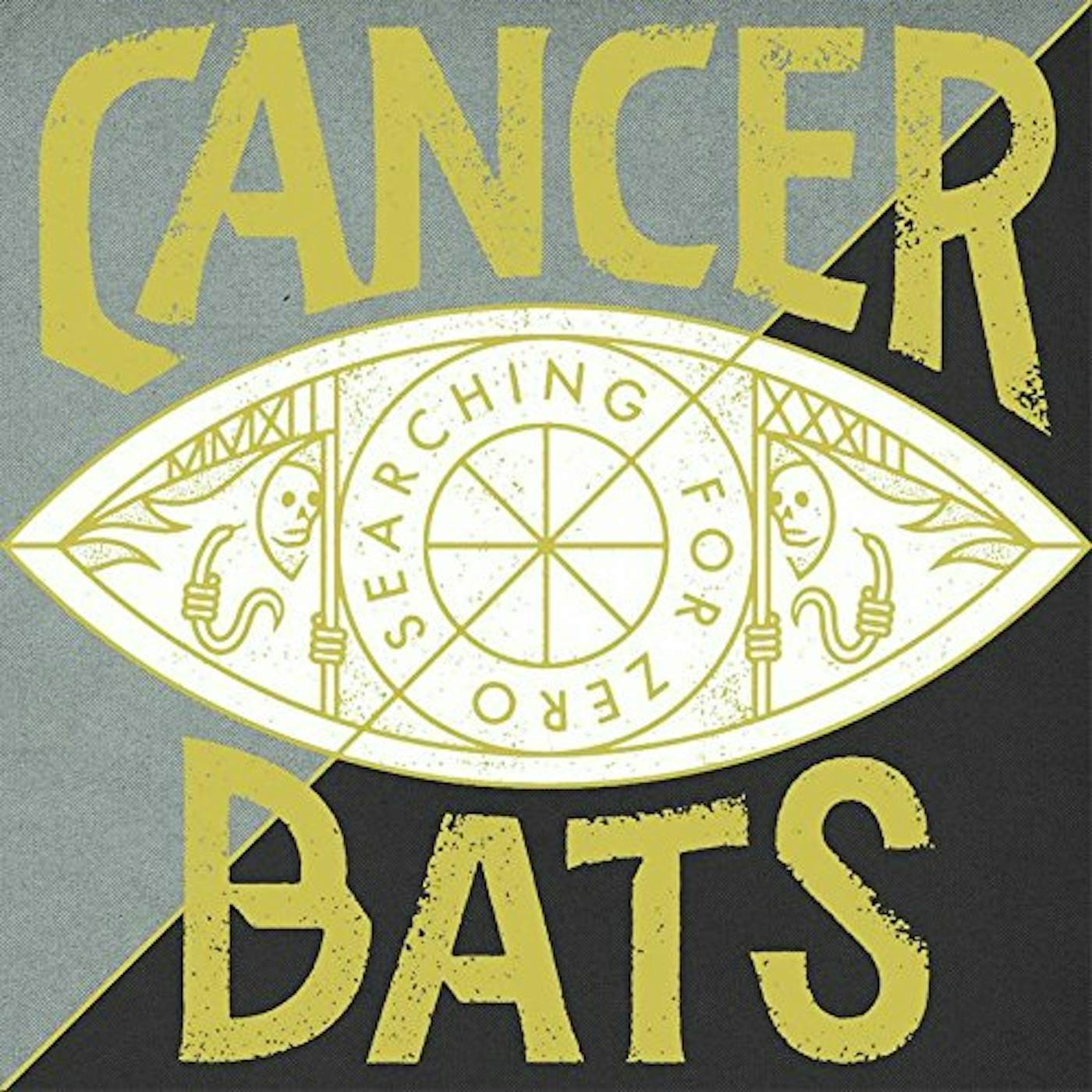 Cancer Bats Searching For Zero Vinyl Record