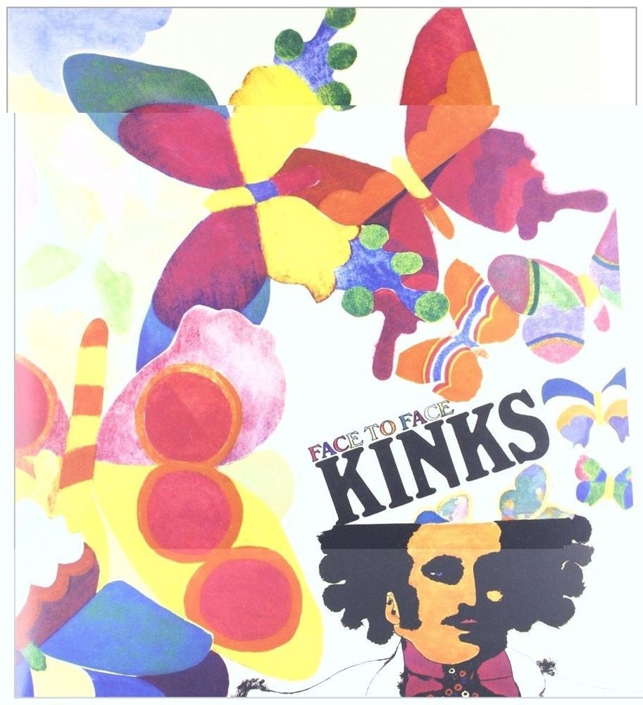 送料無料 Discogs PMDC, Kinks To / Face Face To - Kinks Face The