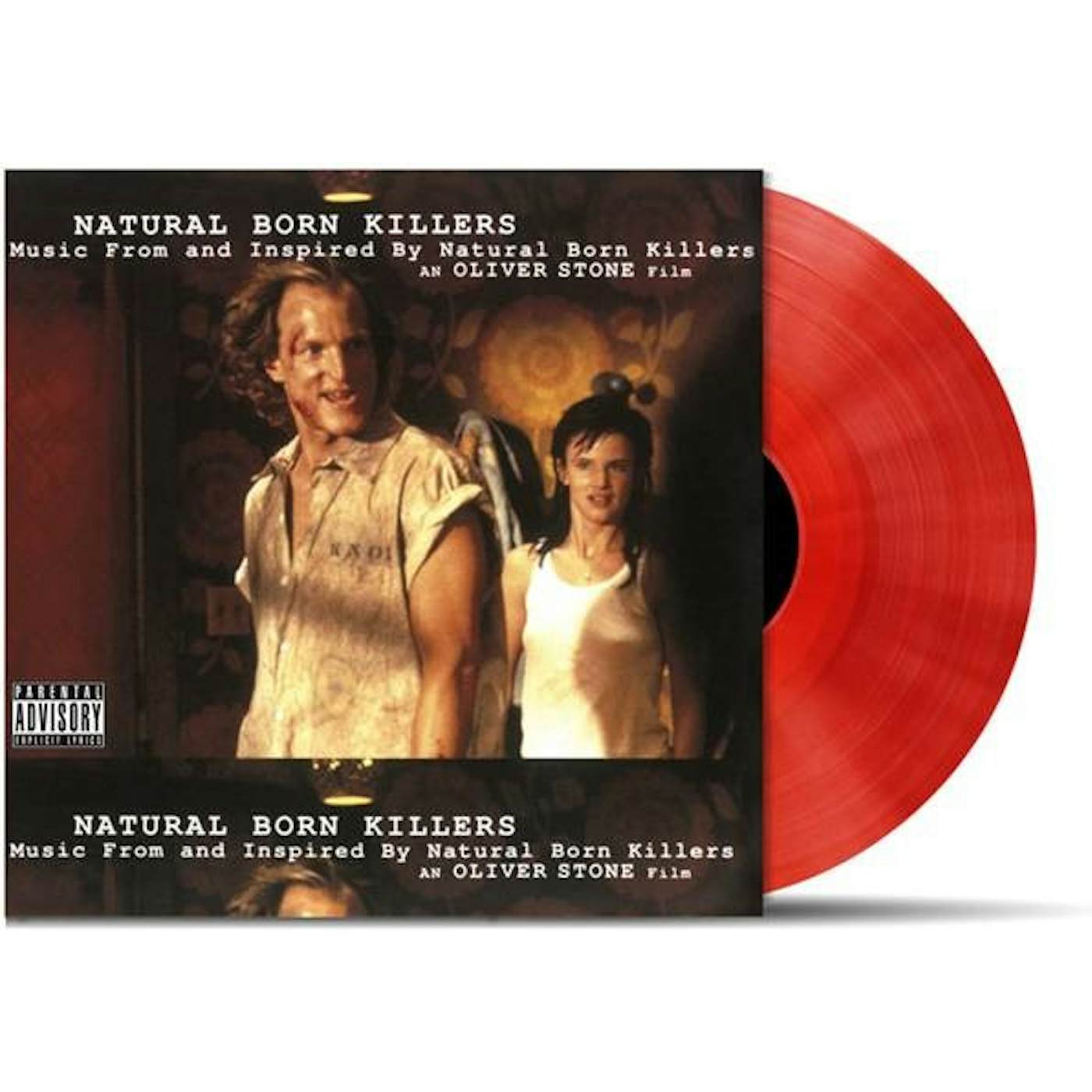 NATURAL BORN KILLERS / O.S.T.   (DLX) (OGV) (Vinyl)
