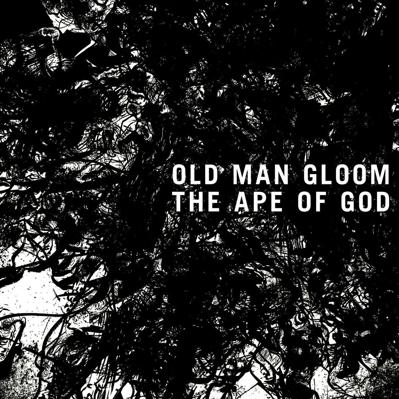 Old Man Gloom APE OF GOD Vinyl Record