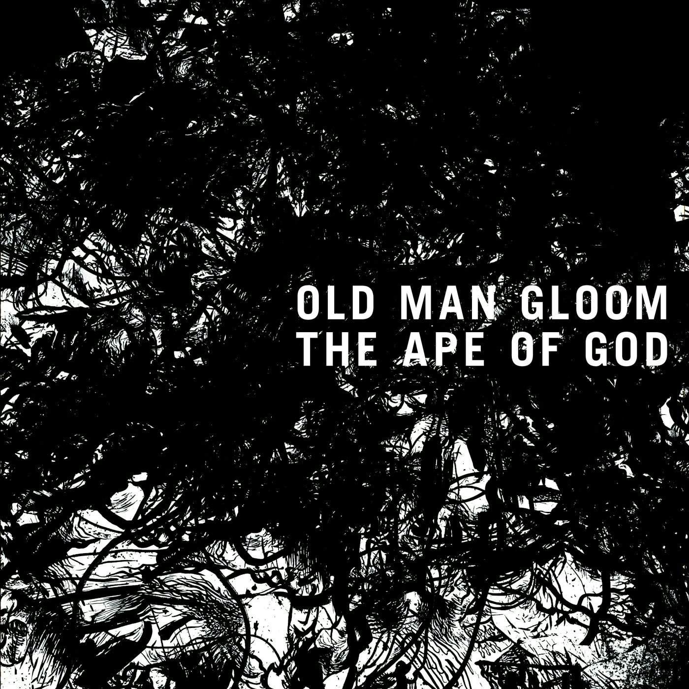 Old Man Gloom APE OF GOD Vinyl Record