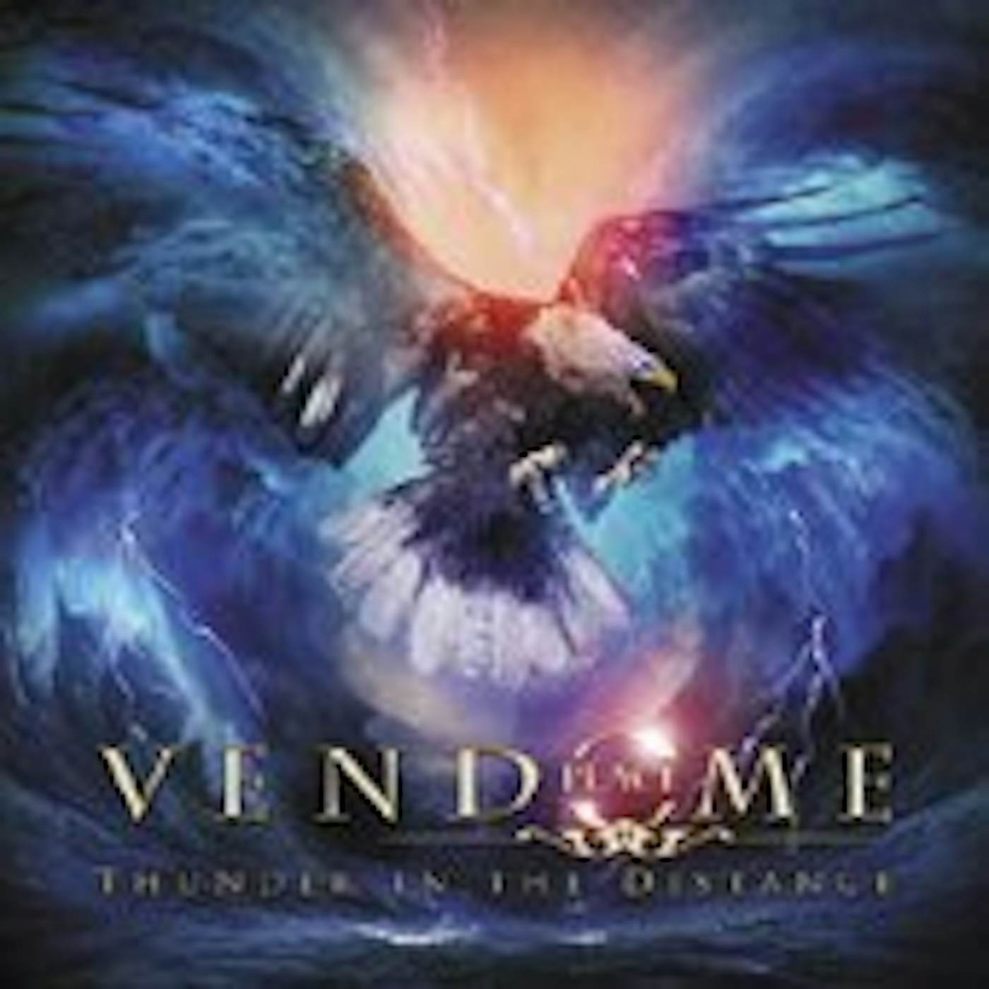 Place Vendome THUNDER IN THE DISTANCE CD