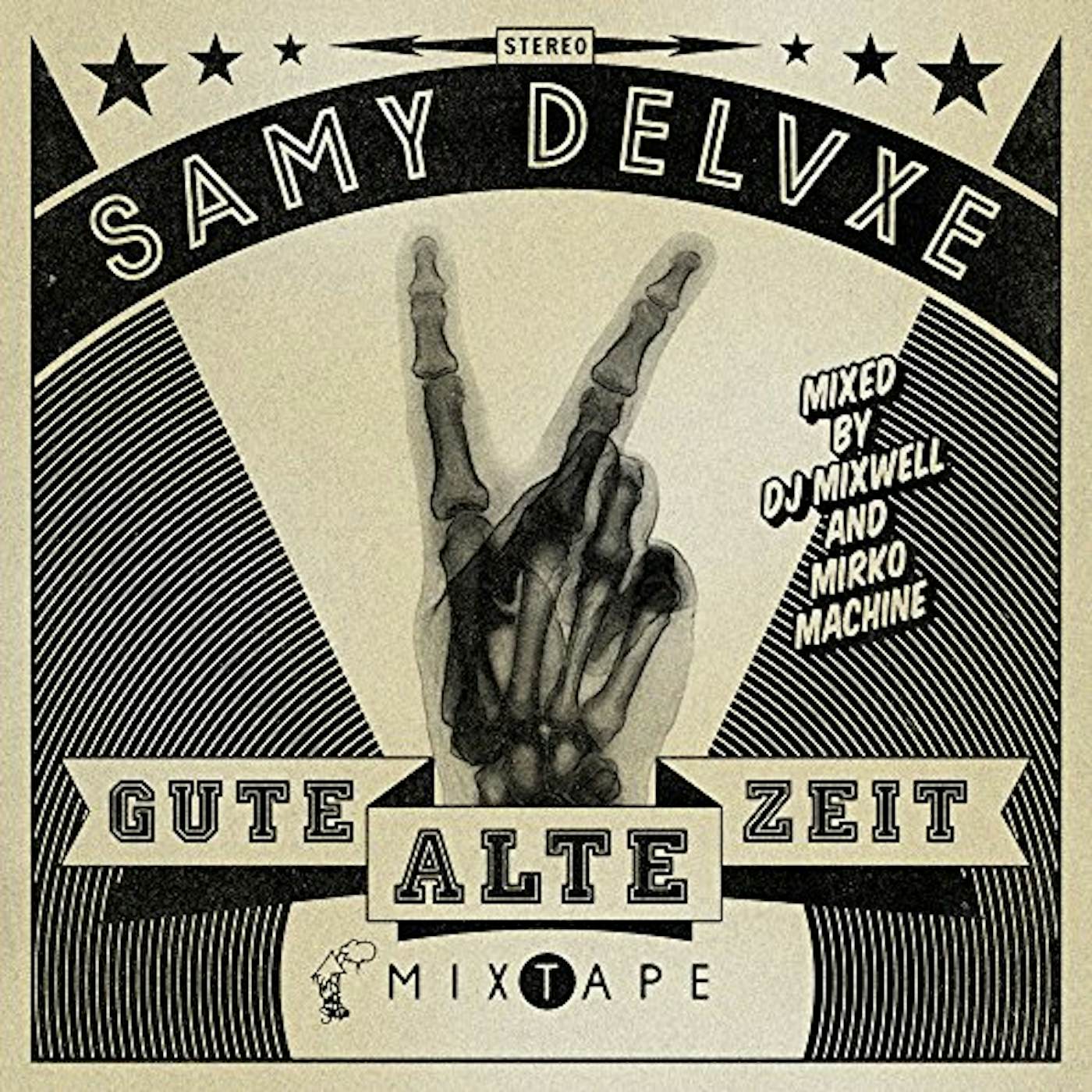 Samy Deluxe GUTE ALTE ZEIT CD