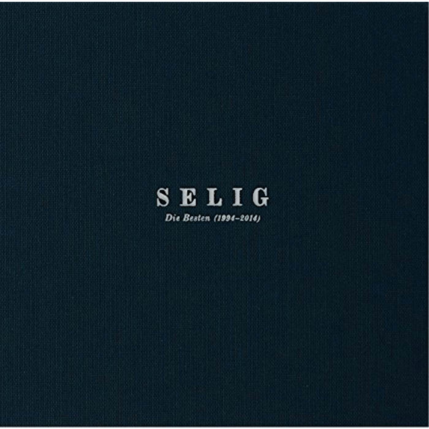 Selig DIE BESTEN 1994-14 CD