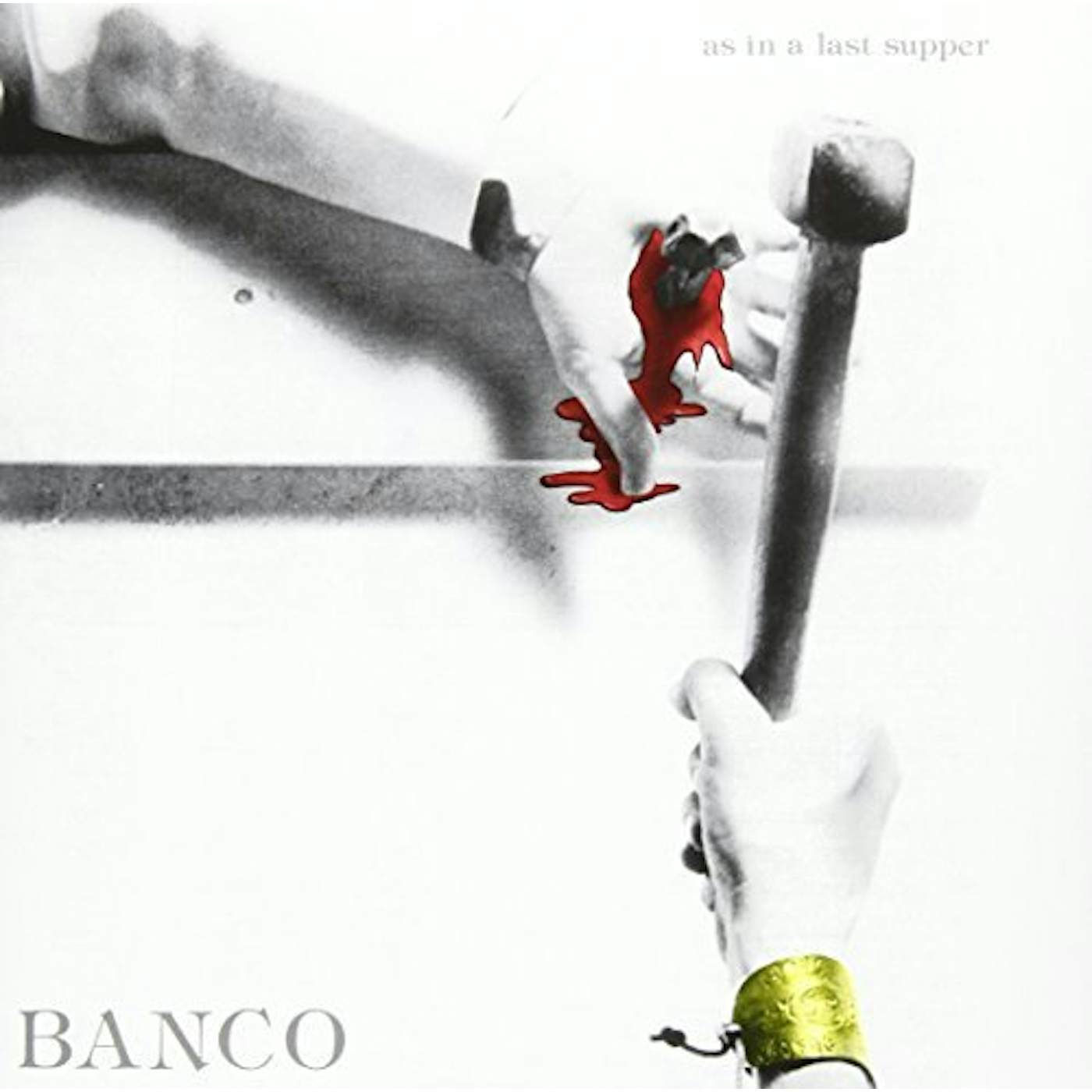 Banco Del Mutuo Soccorso AS IN A LAST SUPPER: LIMITED CD