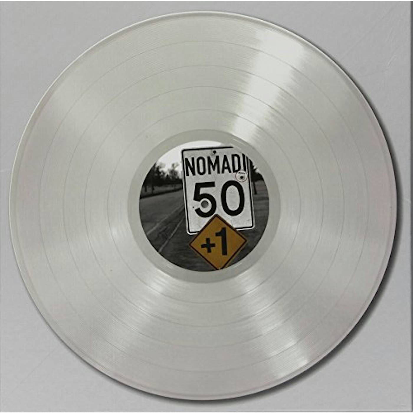NOMADI: DELUXE EDITION Vinyl Record