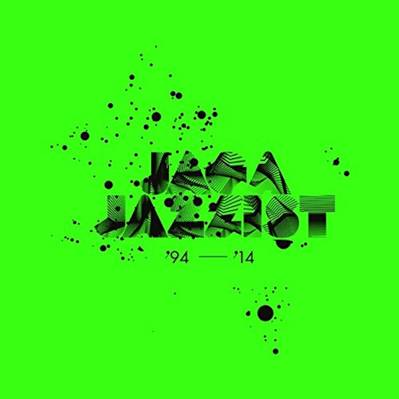 Jaga Jazzist 94-14 Vinyl Record