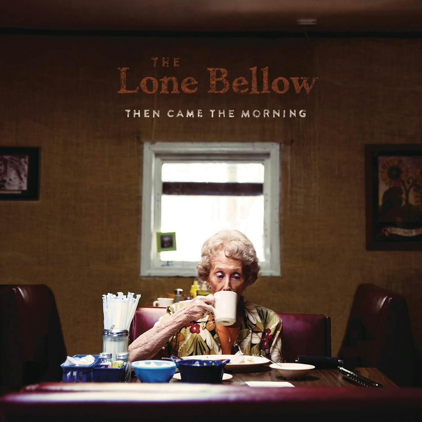 The Lone Bellow THEN CAME THE MORNING CD