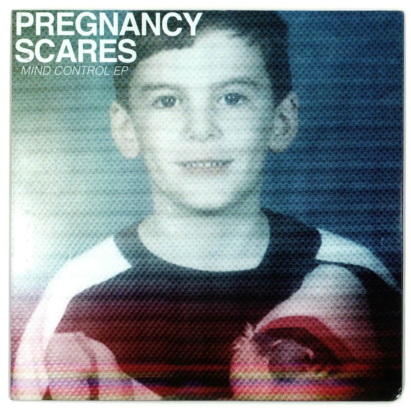 Pregnancy Scares Mind Control Vinyl Record