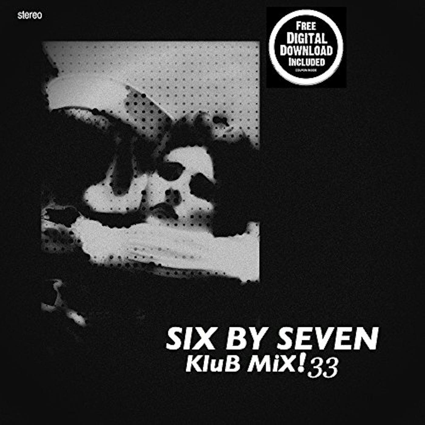 Six by Seven KLUN MIX 33 Vinyl Record