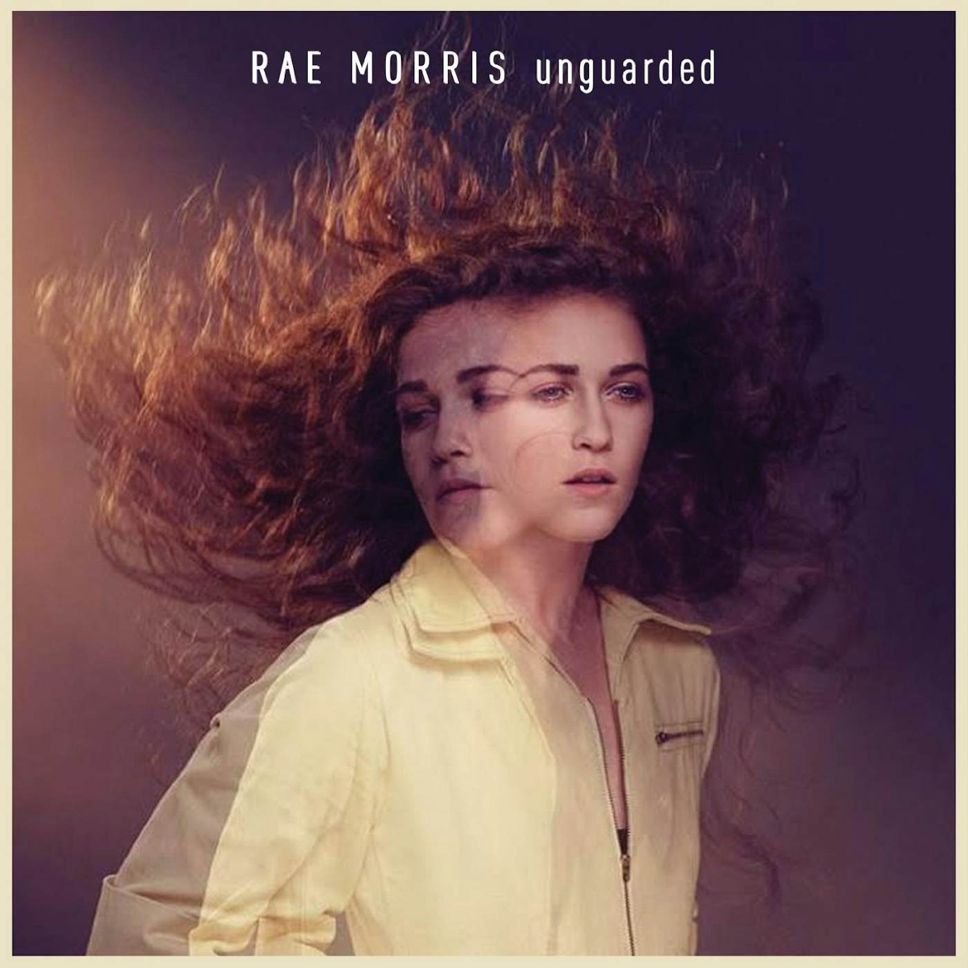 Rae Morris Unguarded Vinyl Record