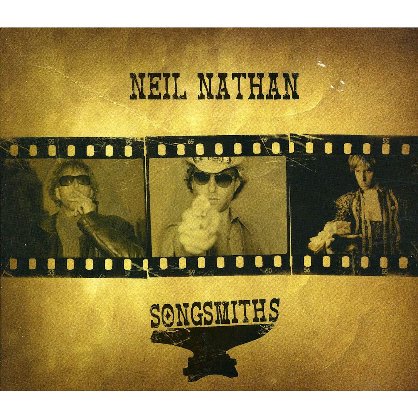 Neil Nathan SONGSMITHS CD