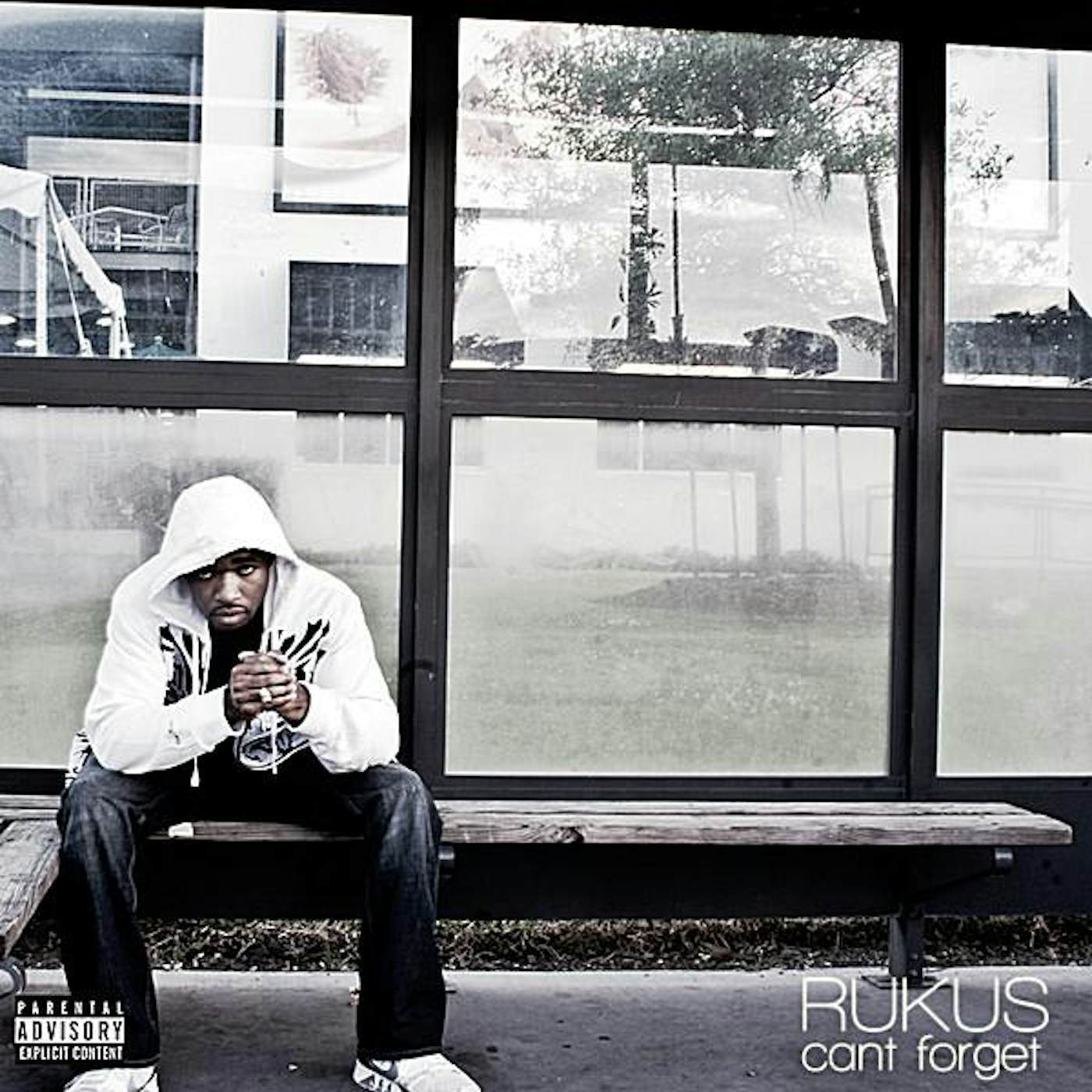 Rukus CANT FORGET CD