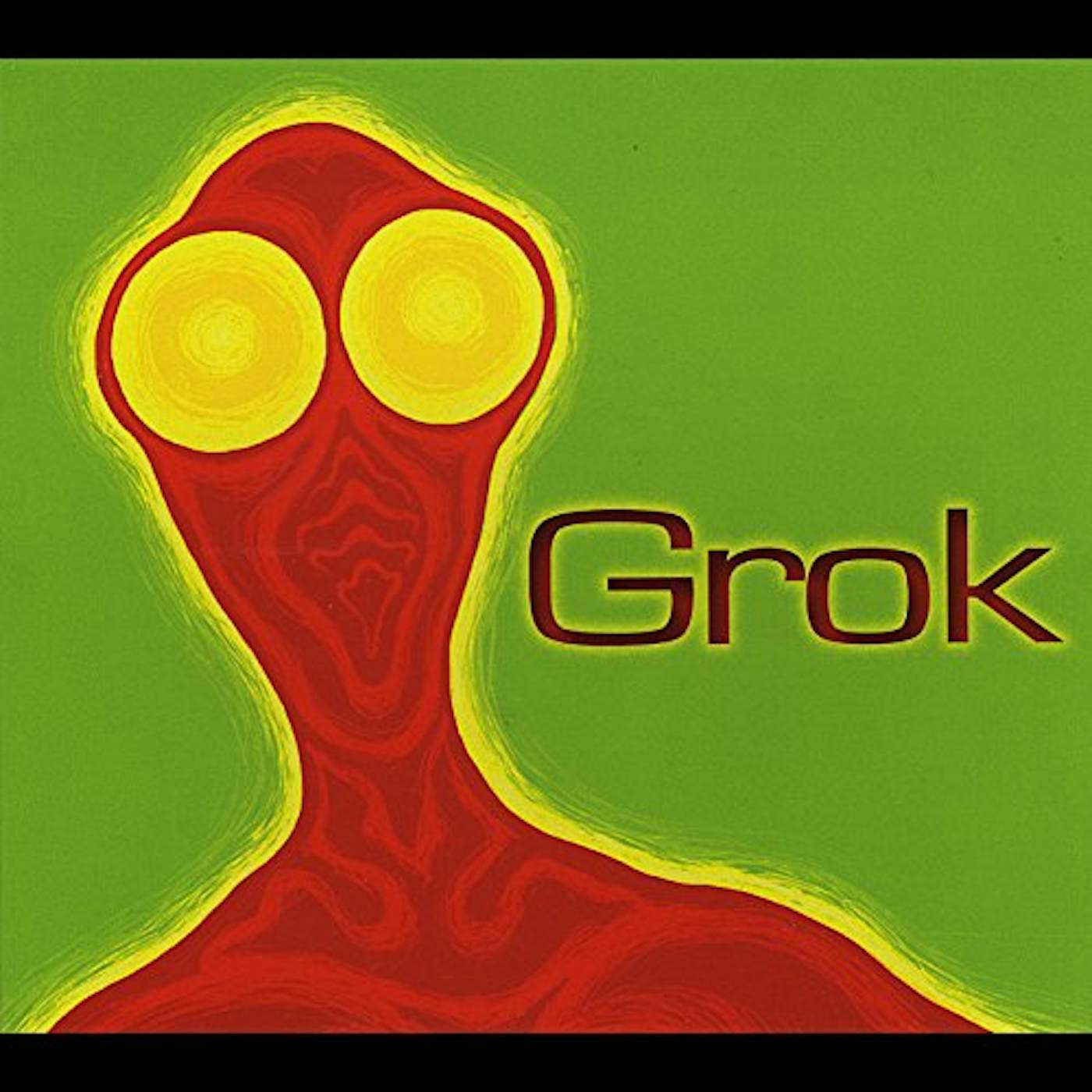 GROK THE ANTHOLOGY (1964-2014) CD