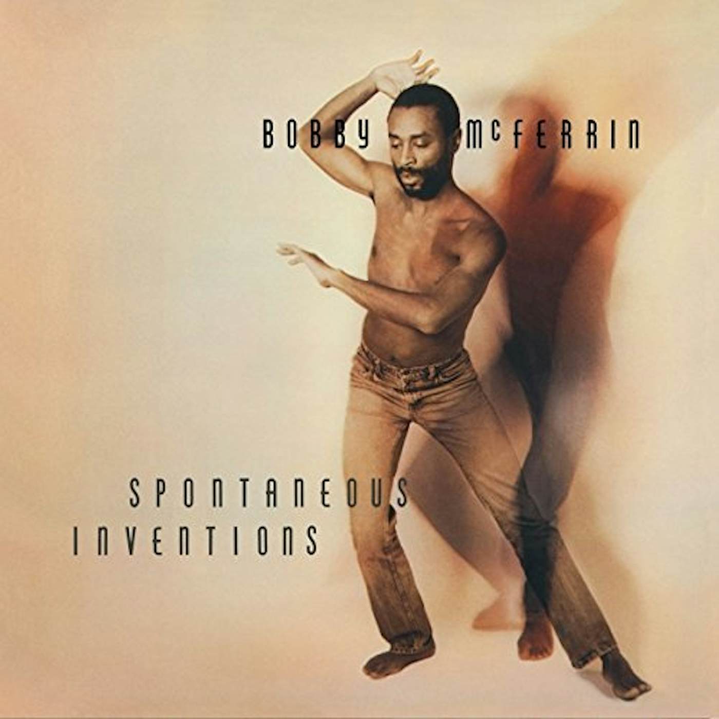 Bobby McFerrin Spontaneous Inventions Vinyl Record