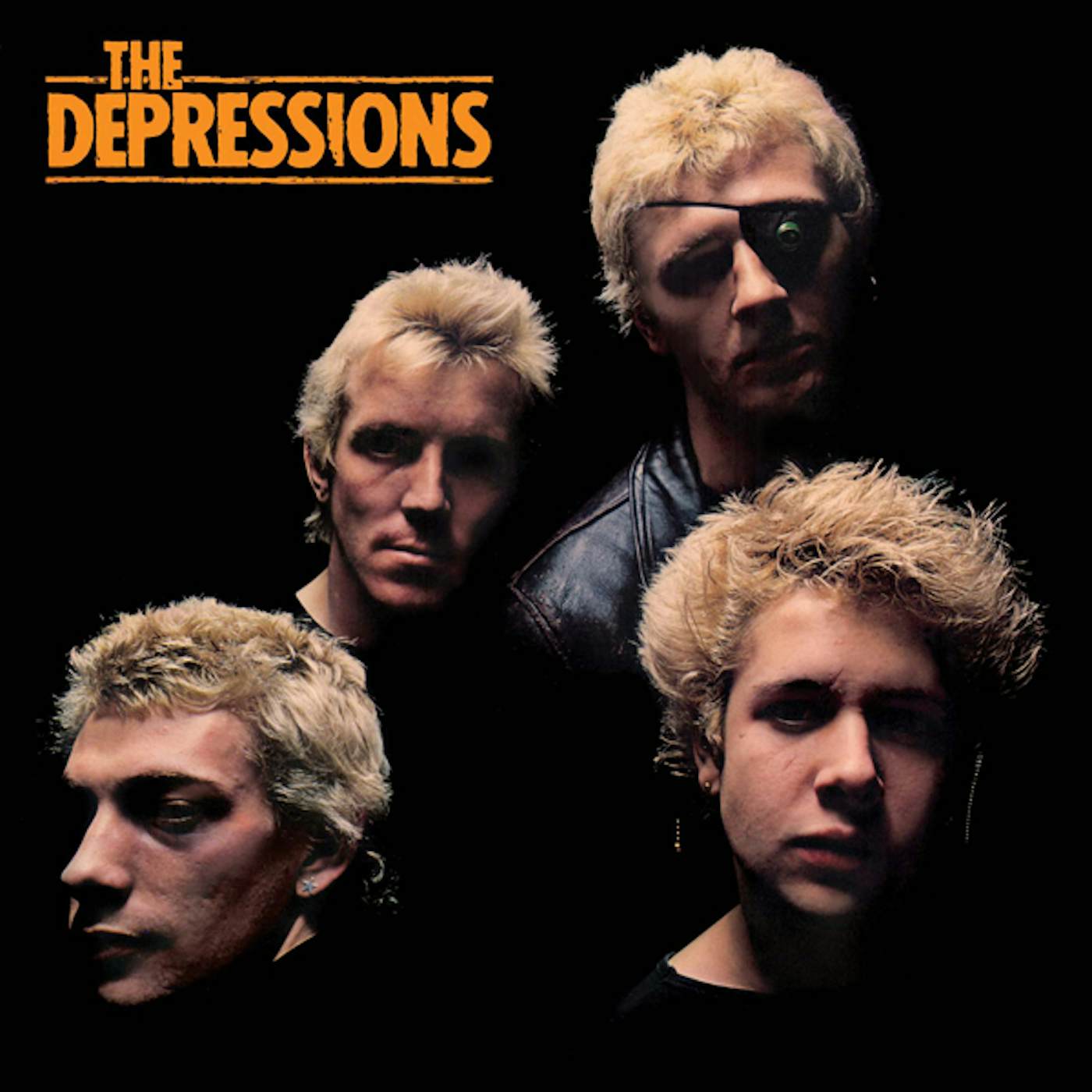 The Depressions Vinyl Record