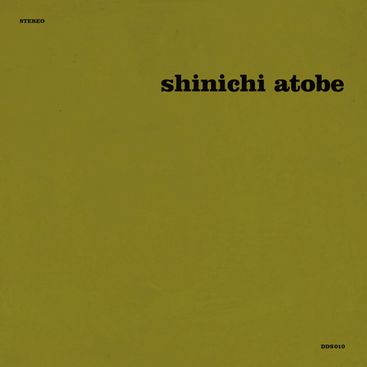 Shinichi Atobe BUTTERFLY EFFECT CD