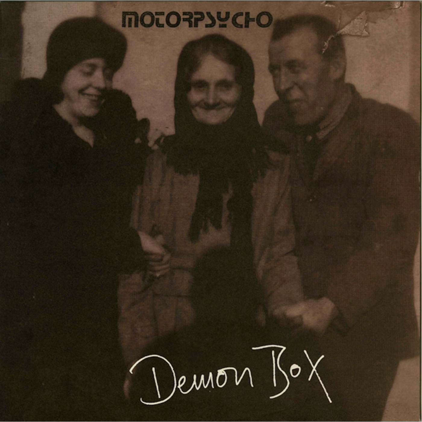 Motorpsycho DEMON BOX CD