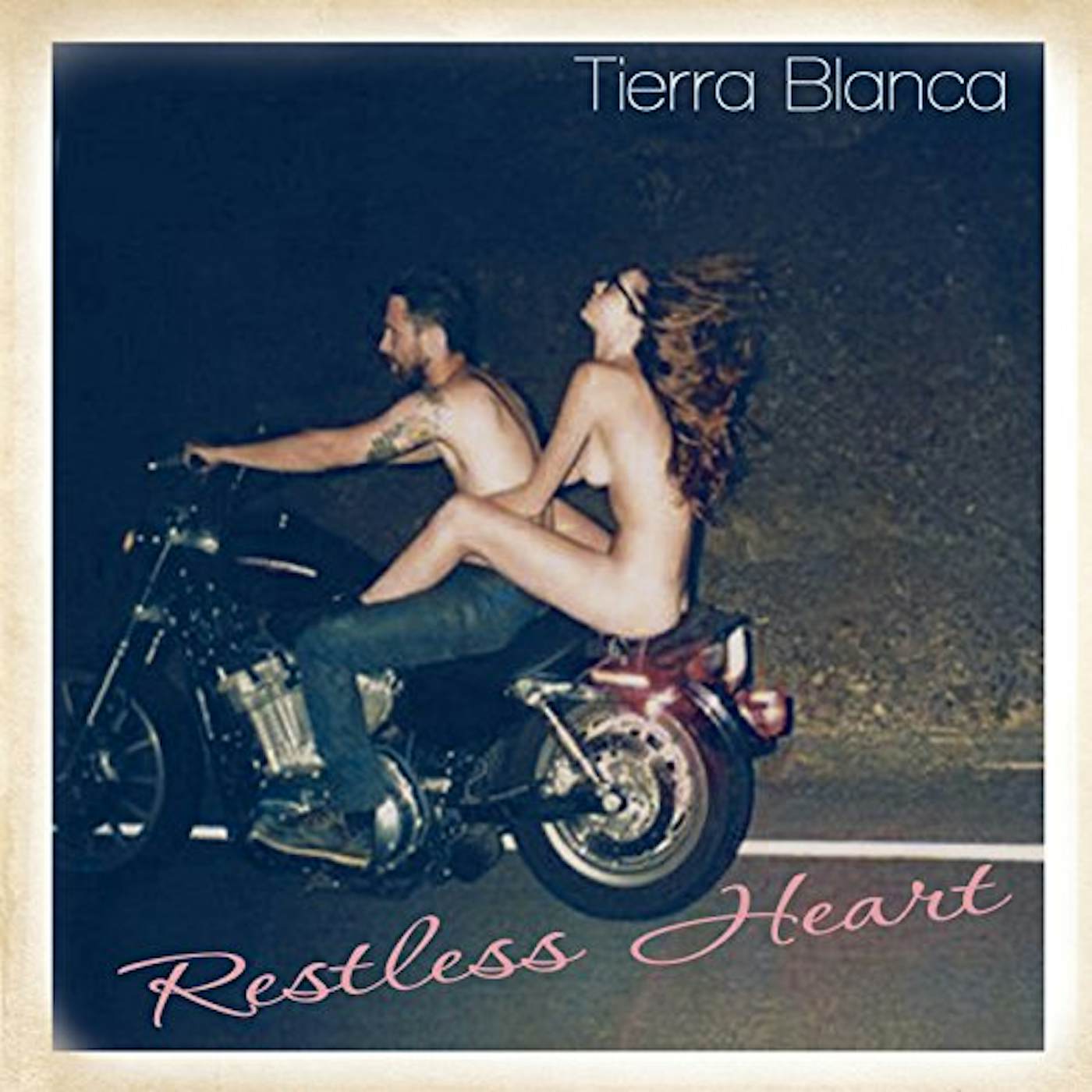 Tierra Blanca RESTLESS HEART CD