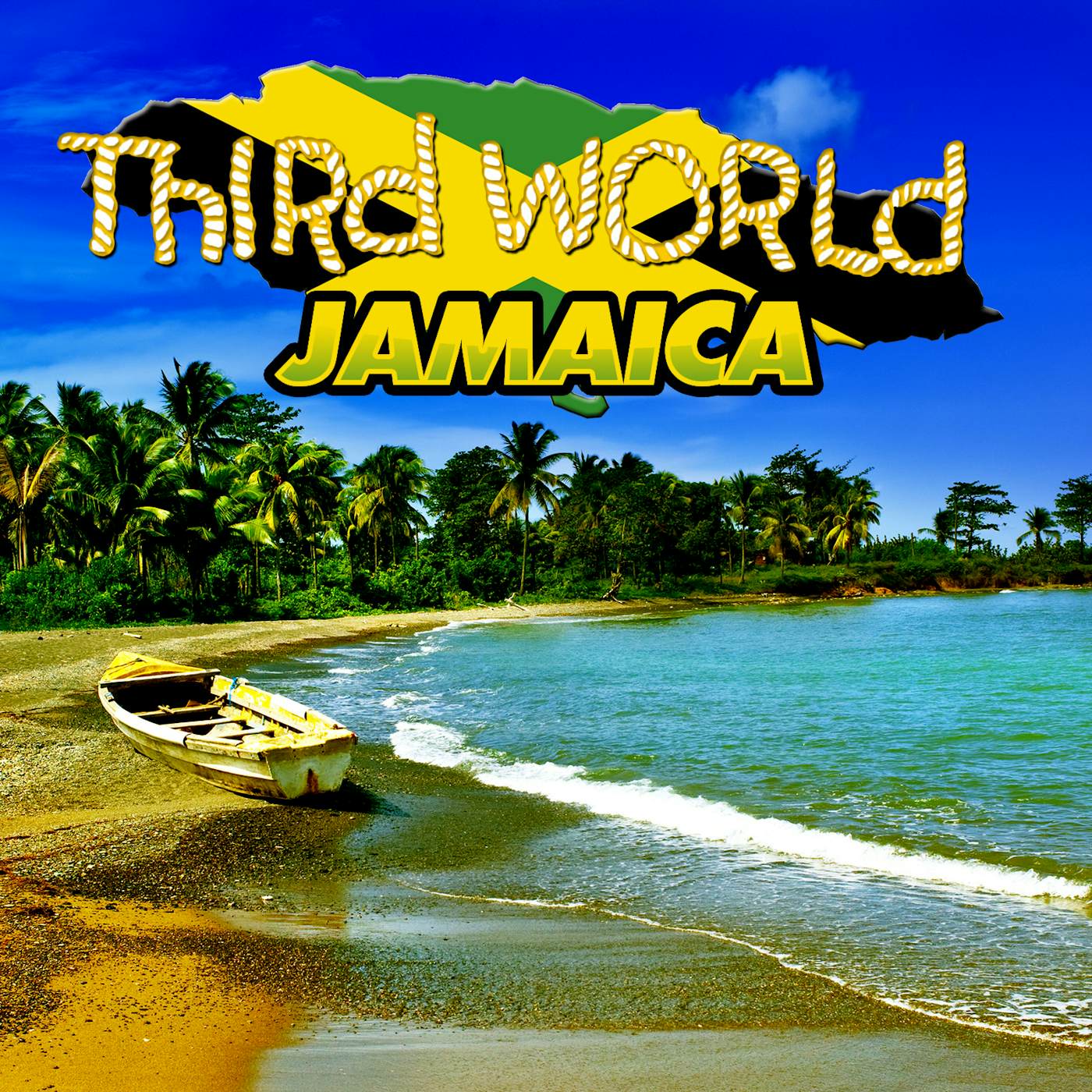 Third World JAMAICA CD