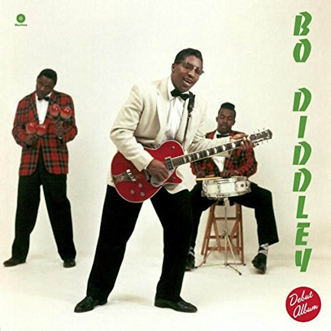 BO DIDDLEY Vinyl Record - Spain Release