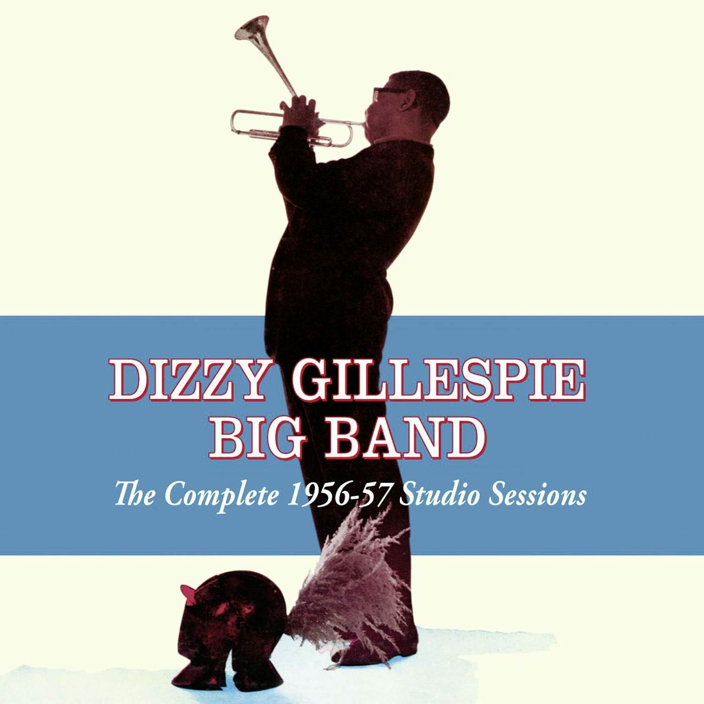 Dizzy Gillespie COMPLETE 1956-57 STUDIO SESSIONS CD