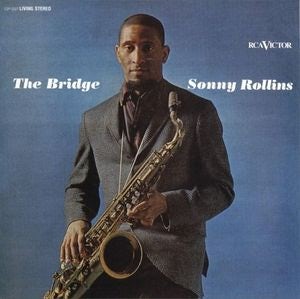 Sonny Rollins BRIDGE Vinyl Record