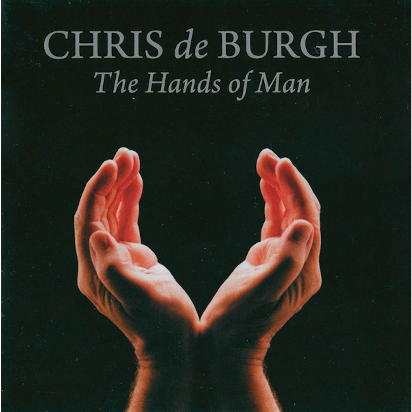Chris de Burgh HANDS OF MAN (GER) (Vinyl)
