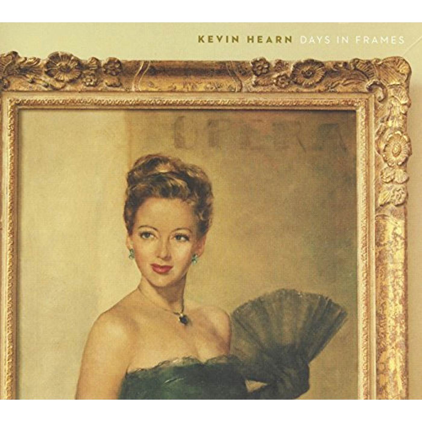 Kevin Hearn DAYS IN FRAMES CD