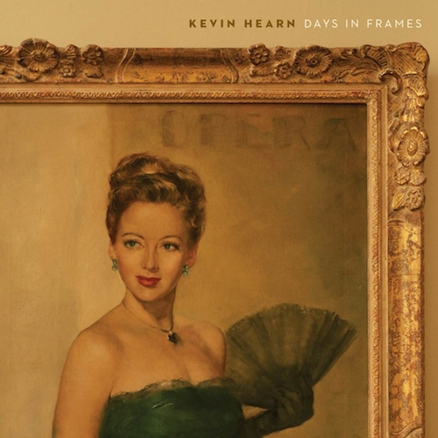 Kevin Hearn Days in Frames Vinyl Record