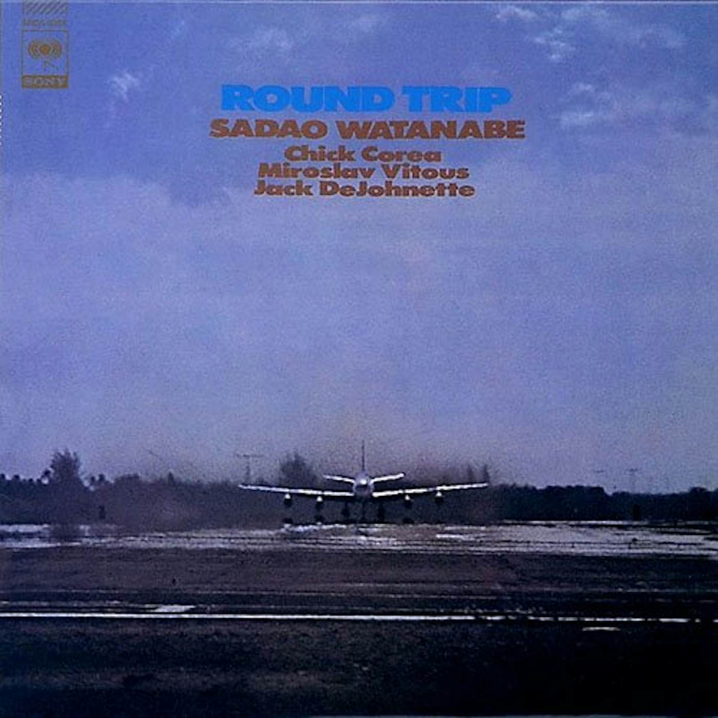 Sadao Watanabe ROUND TRIP: LIMITED EDITION CD