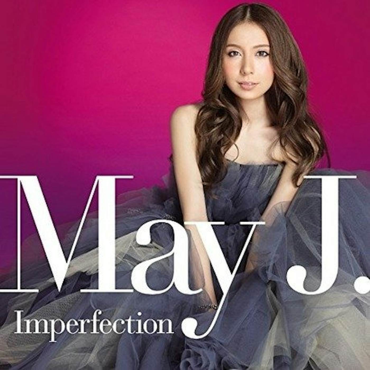 May J. IMPERFECTION: DELUXE EDITION CD