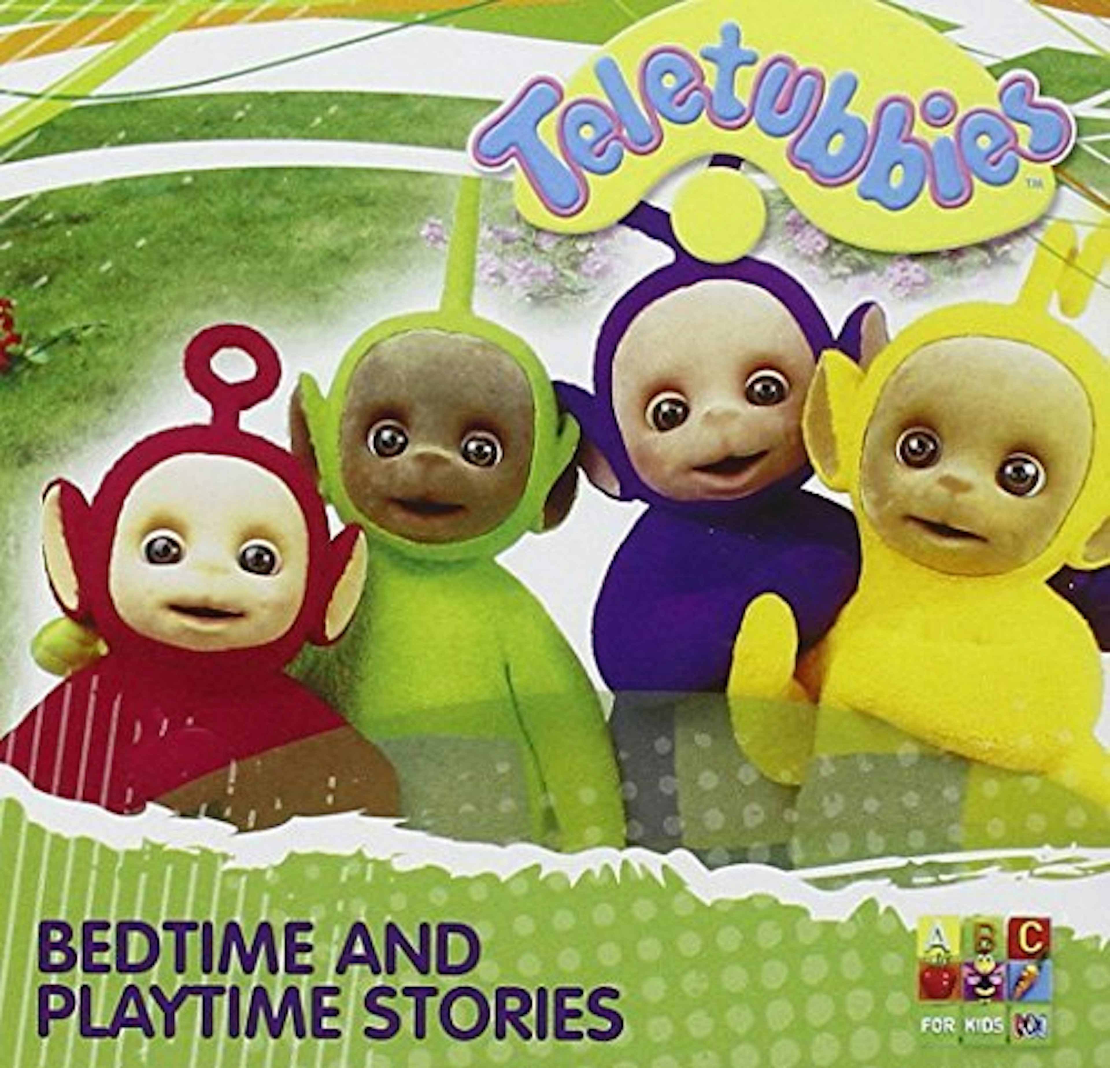 Teletubbies BEDTIME & PLAYTIME STORIES CD