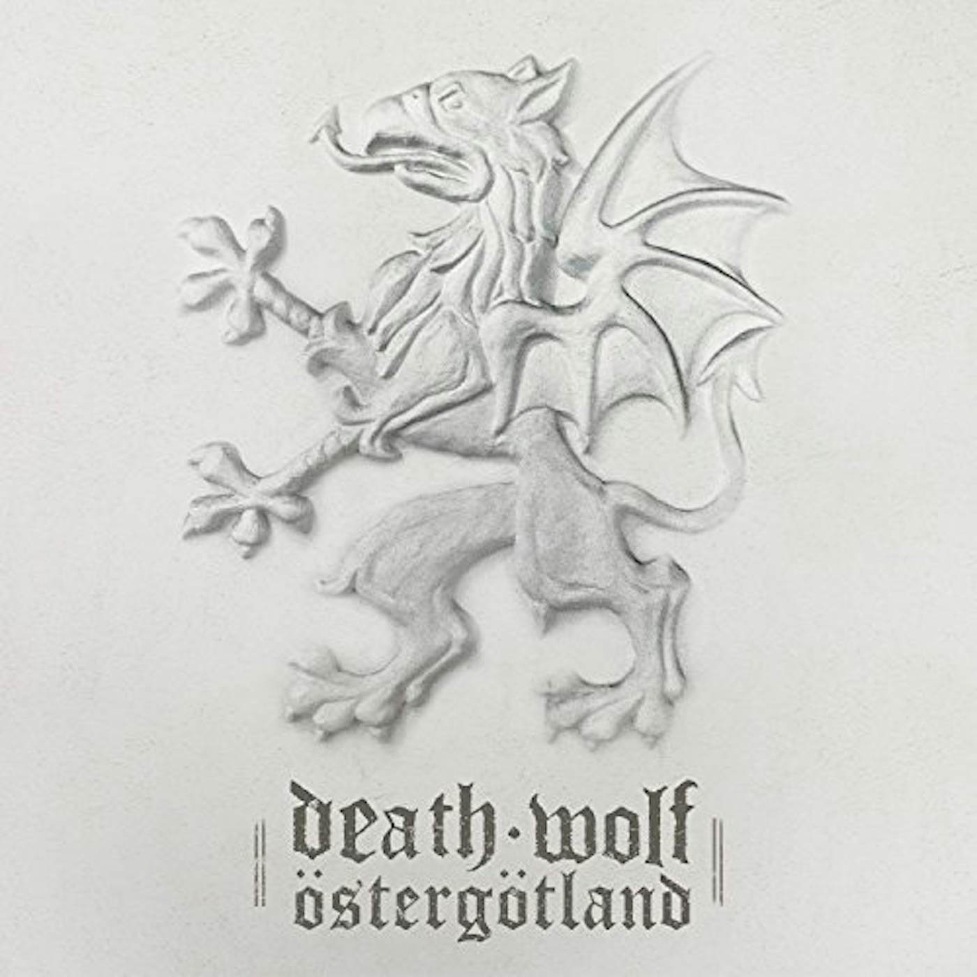 Death Wolf III: OSTERGOTLAND CD