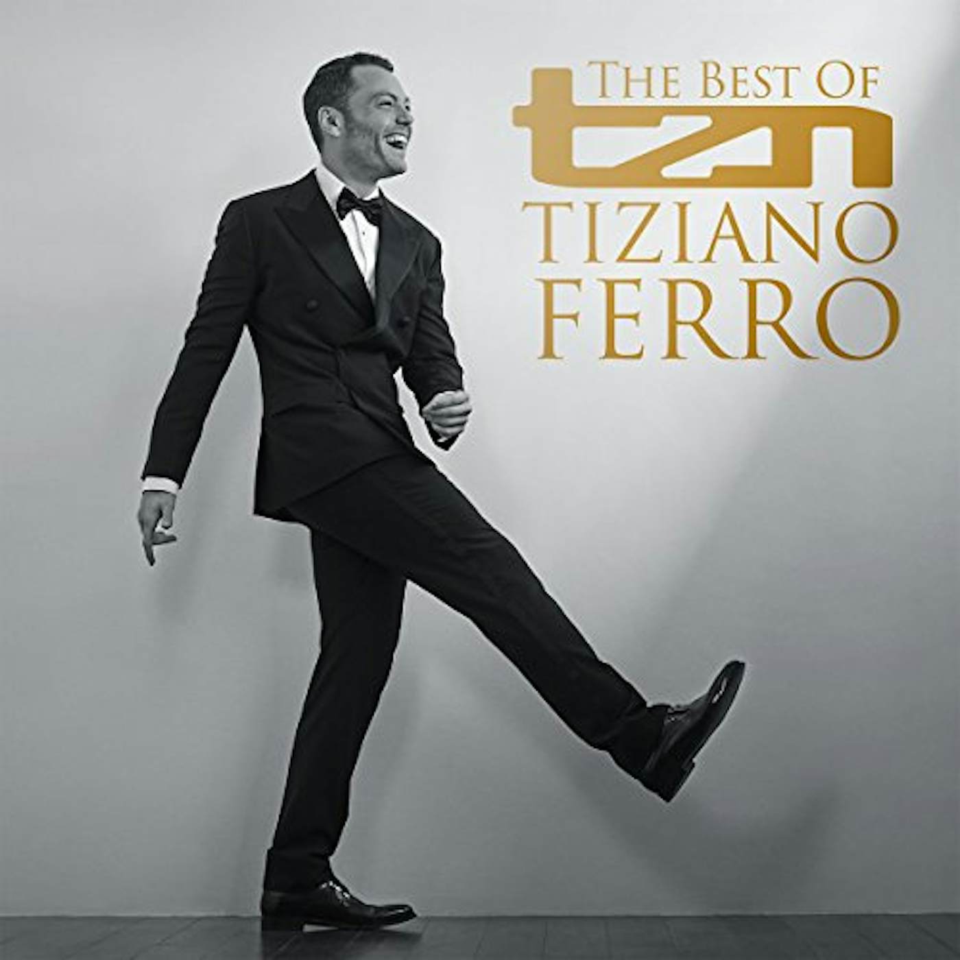 Tiziano Ferro BEST OF CD