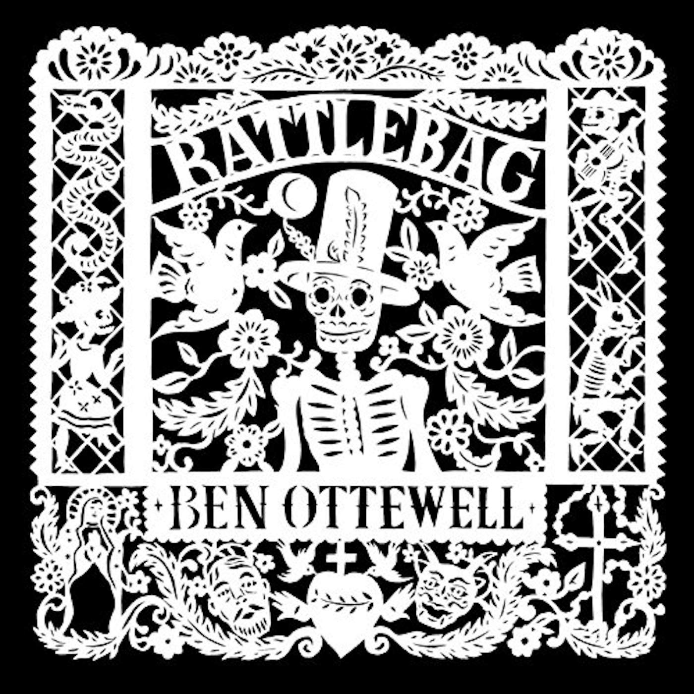 Ben Ottewell RATTLEBAG CD