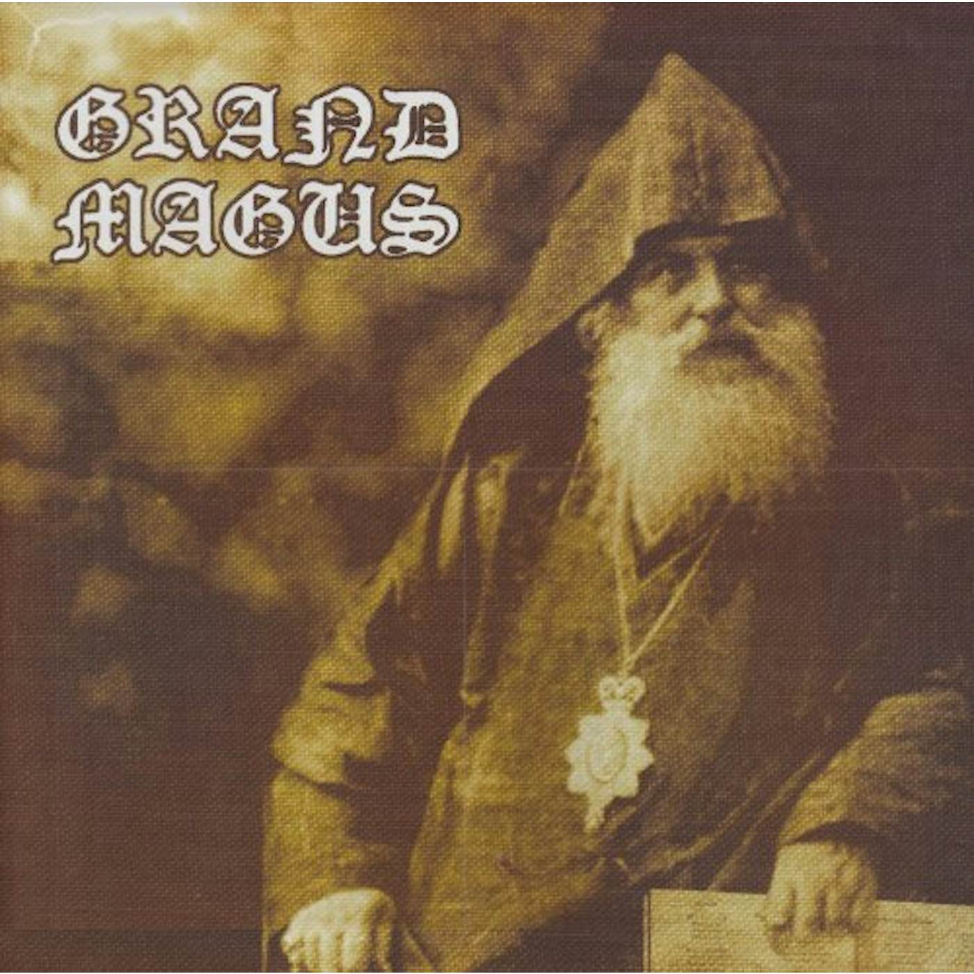 Grand Magus Vinyl Record
