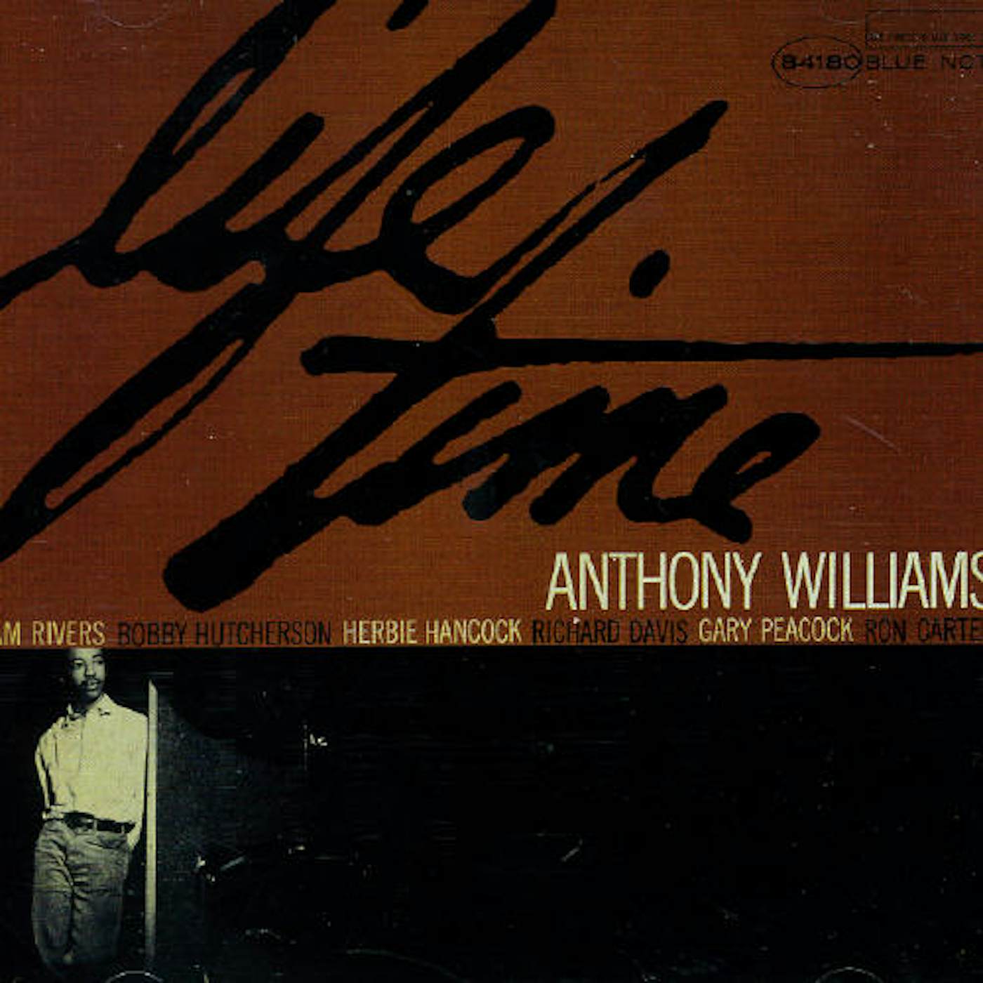 Tony Williams LIFE TIME CD