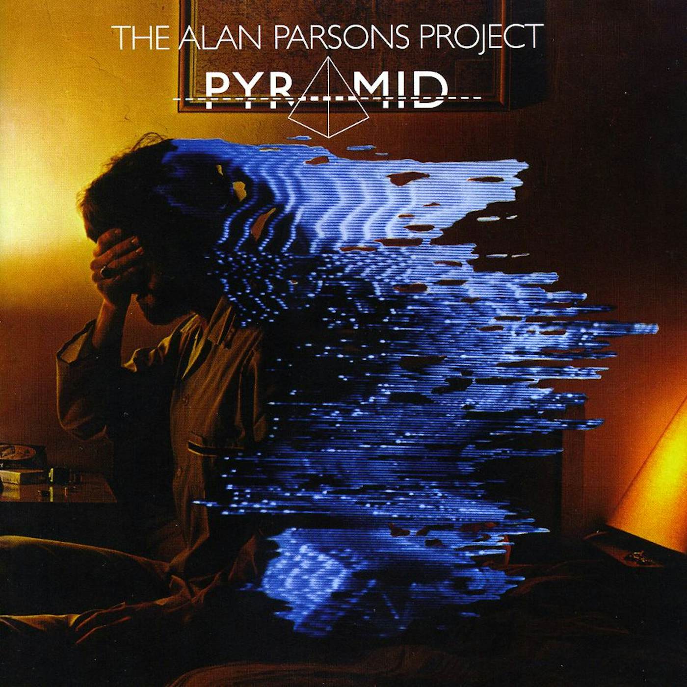 The Alan Parsons Project PYRAMID CD